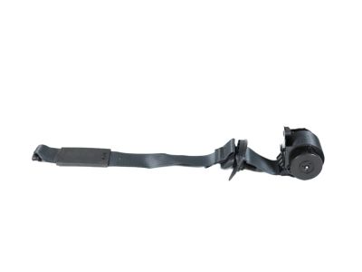 Mopar 6JW88DX9AA Seat Belt 3RD Row Outer