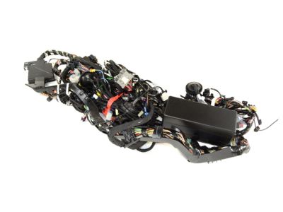 Mopar 68243027AC Wiring Body Interior Contains Connections For The Rear Seat
