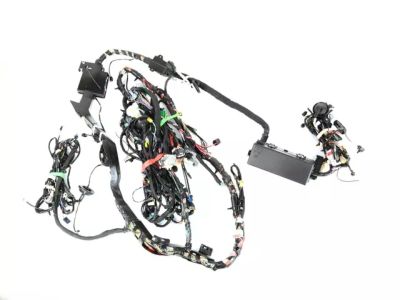 Mopar 68243027AC Wiring Body Interior Contains Connections For The Rear Seat