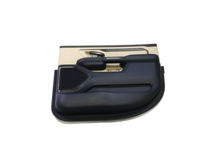 6SL741C1AA Mopar Panel Rear Door Trim Product Photo 3 of 3