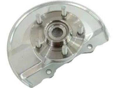 Mopar 68088498AC Knuckle And Hub Front