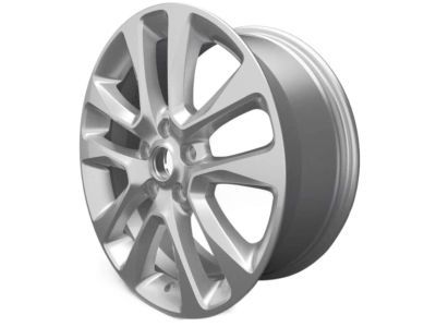 Jeep 5XL06XZAAA WHEEL Aluminum
