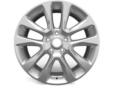 Jeep 5XL06XZAAA WHEEL Aluminum