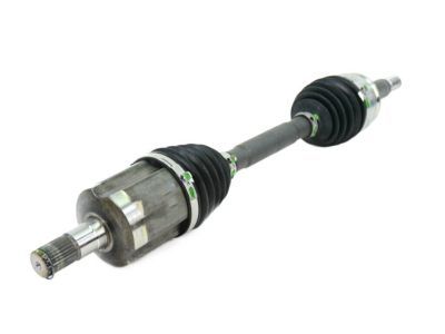 Jeep Axle Shaft - 52123871AB