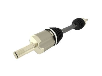 Jeep Axle Shaft - 52123871AB