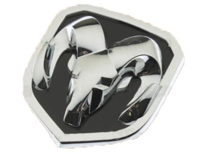 Ram Emblem - 5YG82DX8AA