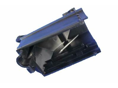 Jeep 68282231AA COVER Fuseblock