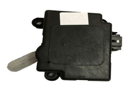 Chrysler Blend Door Actuator - 4596051