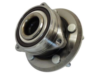 Jeep 52124767AD HUB AND BEARING Brake Front