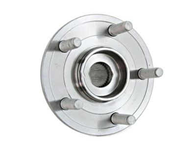 Jeep 52124767AD HUB AND BEARING Brake Front