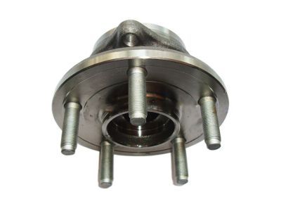 Jeep 52124767AD HUB AND BEARING Brake Front