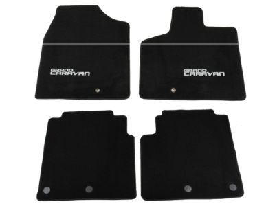 Mopar 1GR94DX9AG Mat Kit Floor Front And Rear Mopar 1GR94DX9AG Mat Kit Floor Front And Rear
