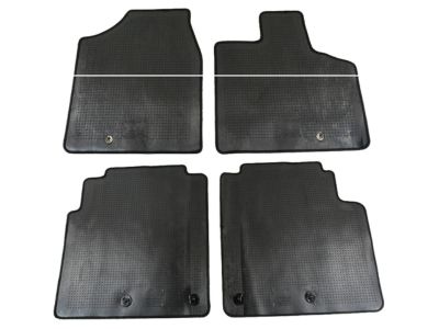 Mopar 1GR94DX9AG Mat Kit Floor Front And Rear
