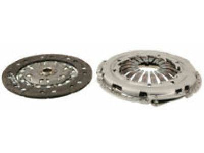 Mopar 68159572AA Clutch Kit Dual Dry Clutch Transmission