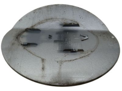 Chrysler Pacifica Fuel Door - 68228468AB