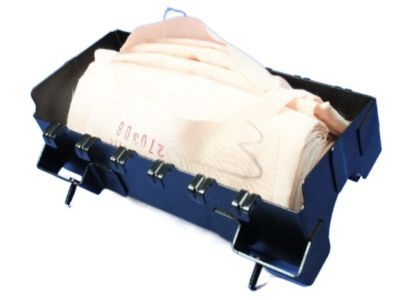 Jeep 5108734AD AIR BAG Passenger