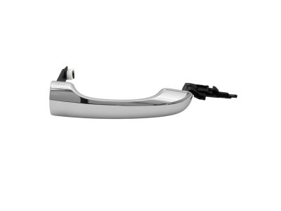 Mopar 68064625AD Handle Rear Door Exterior