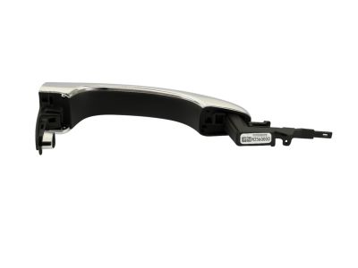 Mopar 68064625AD Handle Rear Door Exterior