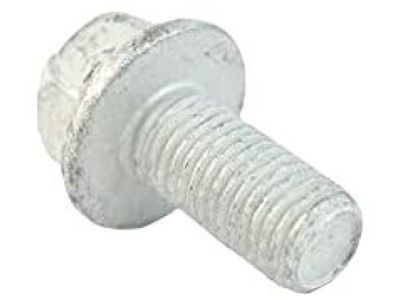 Mopar 6104233AA Plate Bolt, Rear