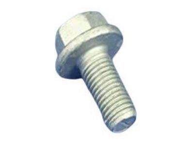 Mopar 6104233AA Plate Bolt, Rear