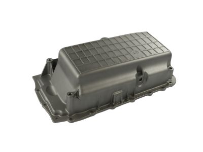 Mopar 4792662AC Pan Oil Build Date Codes Are Listed On Intake Plenum Tag