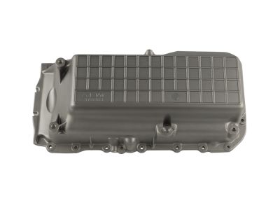 Mopar 4792662AC Pan Oil Build Date Codes Are Listed On Intake Plenum Tag