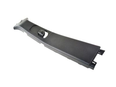 Dodge 5VP05DX9AC PANEL B Pillar Upper Trim