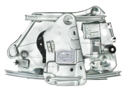 Mopar 5066040AB Regulator, Rear Passenger Side Mopar 5066040AB Regulator, Rear Passenger Side