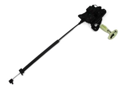 Chrysler 4589244AA LATCH Decklid