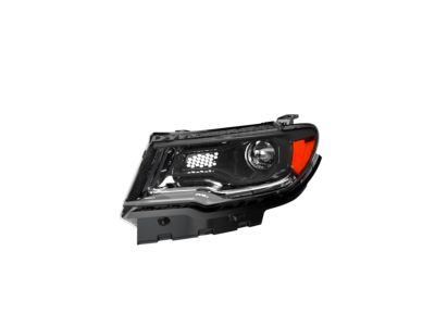 Mopar 68292229AC Headlamp