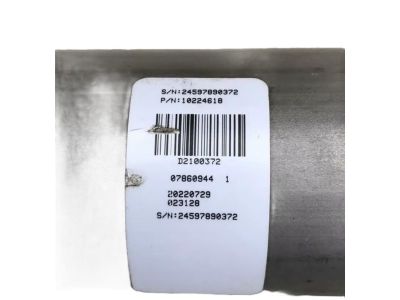 Mopar 52853641AE Shaft Drive Front