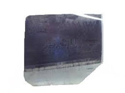 Dodge 5074219AC GLASS Rear Door