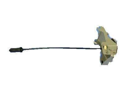 Mopar 1HM13XDBAC Inner Cover, Slate Gray, Front Driver Side