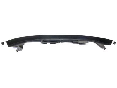 Dodge 68087244AA Air Deflector