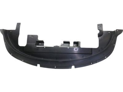 Dodge 68087244AA Air Deflector