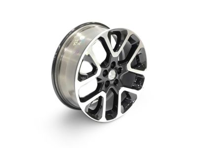 Mopar 5VC291X8AA Wheel Aluminum