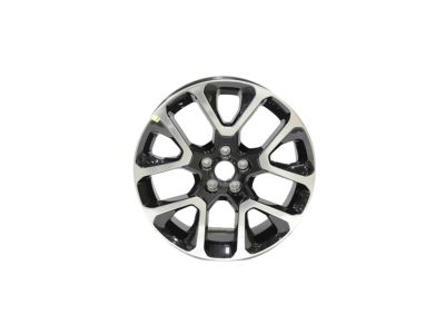 Mopar 5VC291X8AA Wheel Aluminum