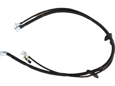 Mopar 52029675AA Hose Fuel Vapor Part Includes Vapor Pressure Sensor