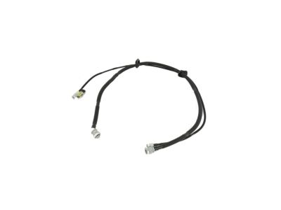 Mopar 52029675AA Hose Fuel Vapor Part Includes Vapor Pressure Sensor