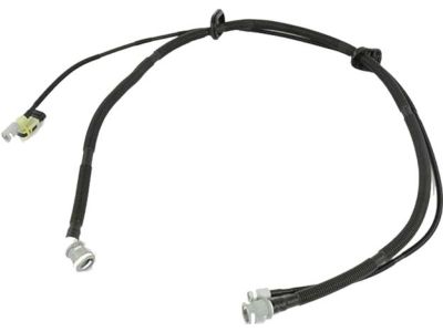 Mopar 52029675AA Hose Fuel Vapor Part Includes Vapor Pressure Sensor