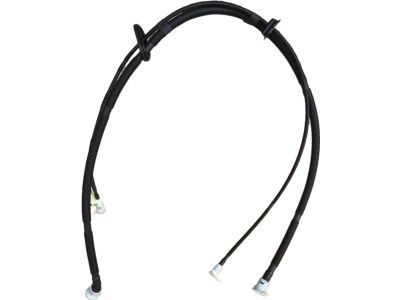 Mopar 52029675AA Hose Fuel Vapor Part Includes Vapor Pressure Sensor