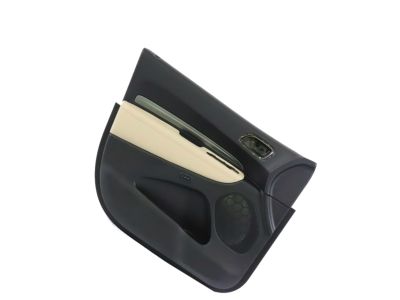 Mopar 6UM211L1AB Panel Front Door Trim 6UM211L1AB Mopar Panel Front Door Trim Product Photo 1 of 3