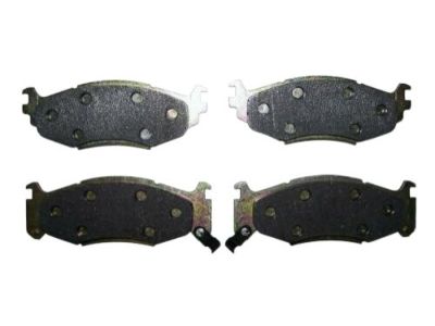 Chrysler 4423812 Front Pads