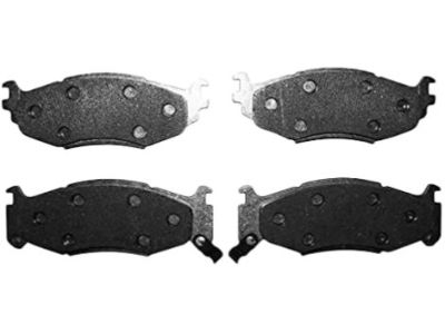 Chrysler 4423812 Front Pads