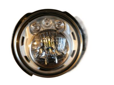 Jeep 68304051AB HEADLAMP