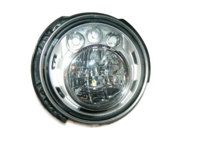 Jeep 68304051AB HEADLAMP