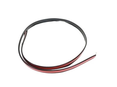 Jeep 55079291AA MOLDING Roof