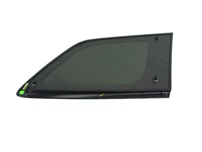 Jeep 68295547AA Quarter Glass