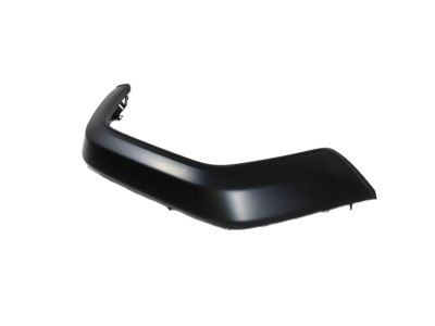 Mopar 6ZR14TZZAA Molding Wheel Opening Flare Rear