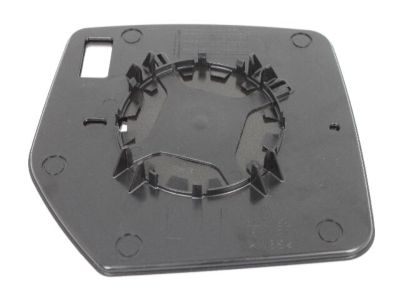 Dodge 68003927AA Mirror Glass